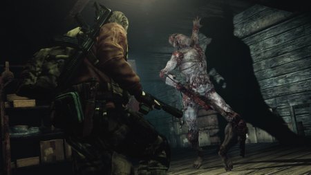 Resident Evil Revelations 2: Episode 1-4 (2015)