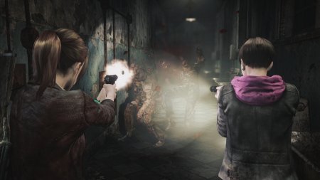Resident Evil Revelations 2: Episode 1-4 (2015)