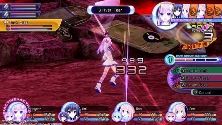 Hyperdimension Neptunia Re;Birth2: Sisters Generation (2015)